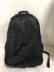 SAMSONITE BLACK BACKPACK