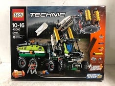 LEGO TECHNIC 42080 FOREST MACHINE - RRP £119