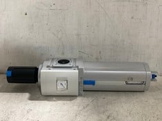 FESTO FILTER REGULATOR MS9-LFR-G-D7-EUV-AG-BAR-AS - RRP £401