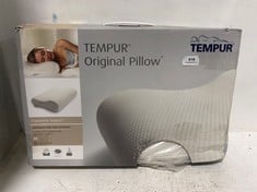 TEMPUR ORIGINAL MEMORY FOAM PILLOW