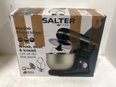 SALTER MARINO STAND MIXER 5L