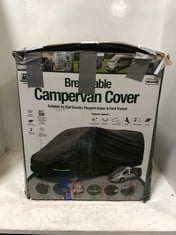 MAYPOLE BREATHABLE CAMPERVAN COVER MP6586 - RRP £125