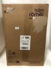 BRITAX ROMER KIDFIX 2 Z-LINE GROUP 2/3 ISOFIX CAR SEAT - RRP £156