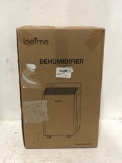 LOEFME 12L DEHUMIDIFIER STS12-1025 - RRP £129