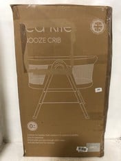 RED KITE SNOOZE CRIB LUXURY NEWBORN CRIB