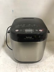 TEFAL PAIN & DELICES BREADMAKER PF240E40