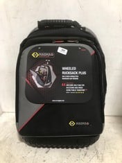 C.K. MAGMA 2 WHEEL RUCKSACK PLUS MA2654