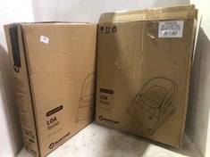 2 X MAXI-COSI LOA BABY ROCKER