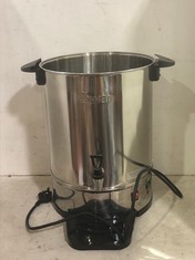 SWAN PROFESSIONAL 30L HOT WATER URN