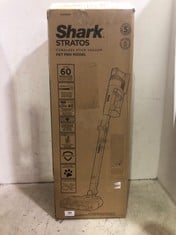 SHARK STRATOS CORDLESS STICK VACUUM CLEANER PET PRO IZ400UKTBK - RRP £429