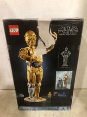 LEGO STAR WARS 75398 C-3PO - RRP £124