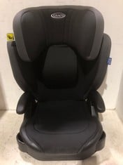 GRACO JUNIOR MAXI I-SIZE R129 HIGHBACK BOOSTER CAR SEAT