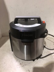 COSORI 8.5L DUAL BASKET AIR FRYER BLACK CAF-TF101S-AUK