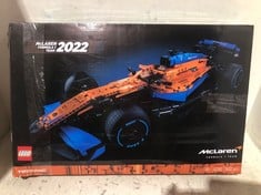 LEGO TECHNIC 42141 MCLAREN FORMULA 1 RACE CAR - RRP £169