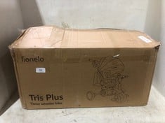 LIONELO TRIS PLUS 2-IN-1 KIDS TRICYCLE - RRP £109