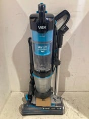 VAX AIR LIFT STEERABLE PET UPRIGHT VACUUM CLEANER UCPESHV1 - RRP £129