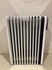 MIDEA ELECTRIC OIL FILLED HEATER