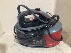 MORPHY RICHARDS STEAM GENERATOR IRON WITH AUTOCLEAN 332013 - RRP £230