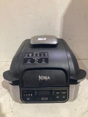 NINJA FOODI HEALTH GRILL & AIR FRYER AG301UK - RRP £219