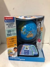 CLEMENTONI EDUCATION INTERACTIVE DIGITAL GLOBE