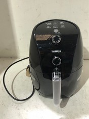 MISTERCHEF 1450W PRO ELECTRIC PIZZA MAKER TO INCLUDE TOWER VORTX 1.5L AIR FRYER