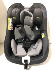 GRACO EXTEND LX R129 2-IN-1 CONVERTIBLE CAR SEAT - RRP £100