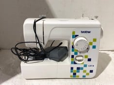 BROTHER LS14S METAL CHASSIS SEWING MACHINE