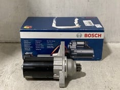 BOSCH 12V 1KW STARTER MOTOR 0 986 020 290 - RRP £104