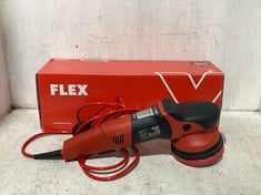 FLEX ECCENTRIC POLISHER WITH FORCED ROTATION XCE 10-8 125 - RRP £445