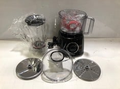 BOSCH MULTITALENT 3 800W FOOD PROCESSOR MCM3501MGB