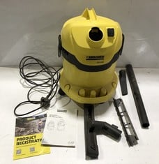 KARCHER WD2 PLUS MULTI-PURPOSE VACUUM CLEANER