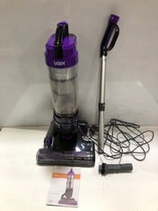 VAX MACH AIR UPRIGHT VACUUM CLEANER UCA1GEV1