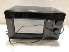 COMFEE 20L 700W MICROWAVE OVEN CM-M202CC(BK)