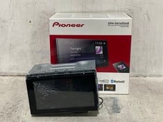 PIONEER MECHAFREE 6.8” CAPACITIVE TOUCHSCREEN MULTIMEDIA PLAYER SPH-DA160DAB - RRP £349