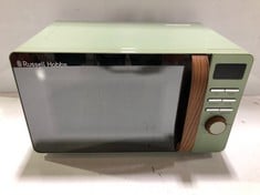 HADEN 800W MICROWAVE WHITE