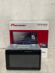 PIONEER MECHAFREE 6.8” CAPACITIVE TOUCHSCREEN MULTIMEDIA PLAYER SPH-DA160DAB - RRP £349