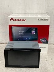 PIONEER MECHAFREE 6.8” CAPACITIVE TOUCHSCREEN MULTIMEDIA PLAYER SPH-DA160DAB - RRP £349