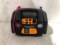 6-IN-1 JUMP STARTER POWER PACK - RRP £101