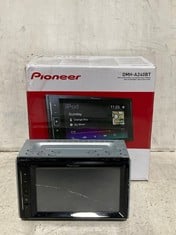 PIONEER MECHAFREE 6.2” TOUCHSCREEN MULTIMEDIA PLAYER WITH SMARTPHONE MIRRORING DMH-A240BT - RRP £139