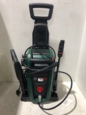 BOSCH UNIVERSALAQUATAK 125 PRESSURE WASHER - RRP £142