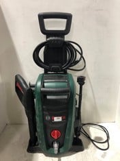 BOSCH UNIVERSALAQUATAK 125 PRESSURE WASHER - RRP £142