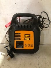 5 X AUTOMATIC BATTERY CHARGER