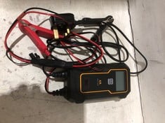 3 X 4A SMART BATTERY CHARGER