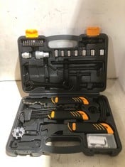 2 X 43 PIECE BIKE TOOL KIT