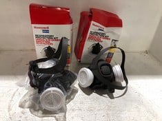 4 X HONEYWELL NORTH RESPIRATORY PROTECTION KIT