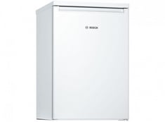 BOSCH SERIES 2 FREESTANDING UNDER COUNTER FRIDGE IN WHITE - MODEL NO. KTL15NWECG/01 - RRP £299