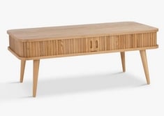 JOHN LEWIS GRAYSON COFFEE TABLE IN OAK - PRODUCT CODE. 86206204 - RRP £349