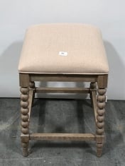 ARTISAN BAR STOOL 460X460X685MM - ITEM NO. 530381 - RRP £379.95