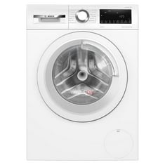 BOSCH SERIES 4 FREESTANDING WASHER DRYER IN WHITE - MODEL NO. WNA134U8GB - RRP £629