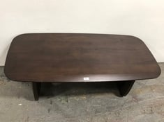 ARC COFFEE TABLE 1200X600X400MM - ITEM NO. 520665 - RRP £499.95